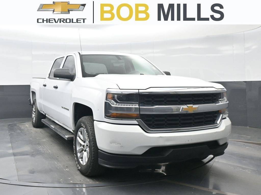 2018 Chevrolet Silverado 1500 WT — Pickup Truck — 140,985 mi — Darlington, SC