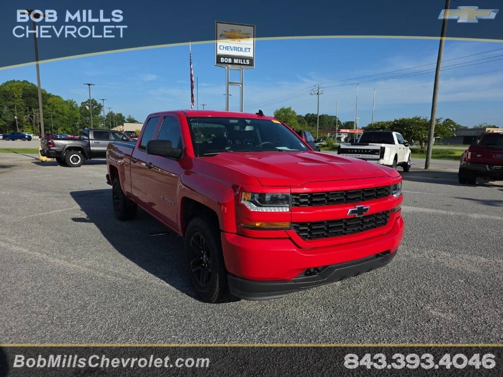 2019 Chevrolet Silverado 1500 LD Custom — Pickup Truck — 107,069 mi — Darlington, SC