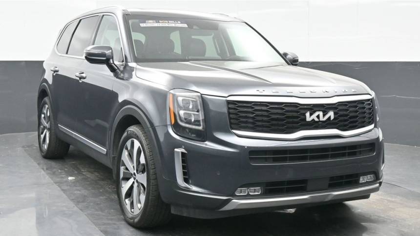 2022 Kia Telluride SX — SUV — 23,813 mi — Darlington, SC