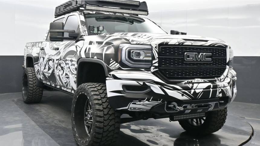 2018 GMC Sierra 1500 Denali — Pickup Truck — 24,974 mi — Darlington, SC
