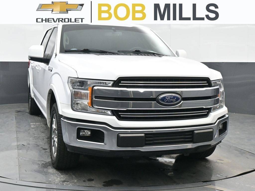 2020 Ford F-150 Lariat — Pickup Truck — 111,555 mi — Darlington, SC