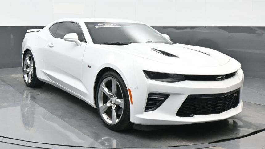 2018 Chevrolet Camaro 2SS — Coupe — 15,759 mi — Darlington, SC