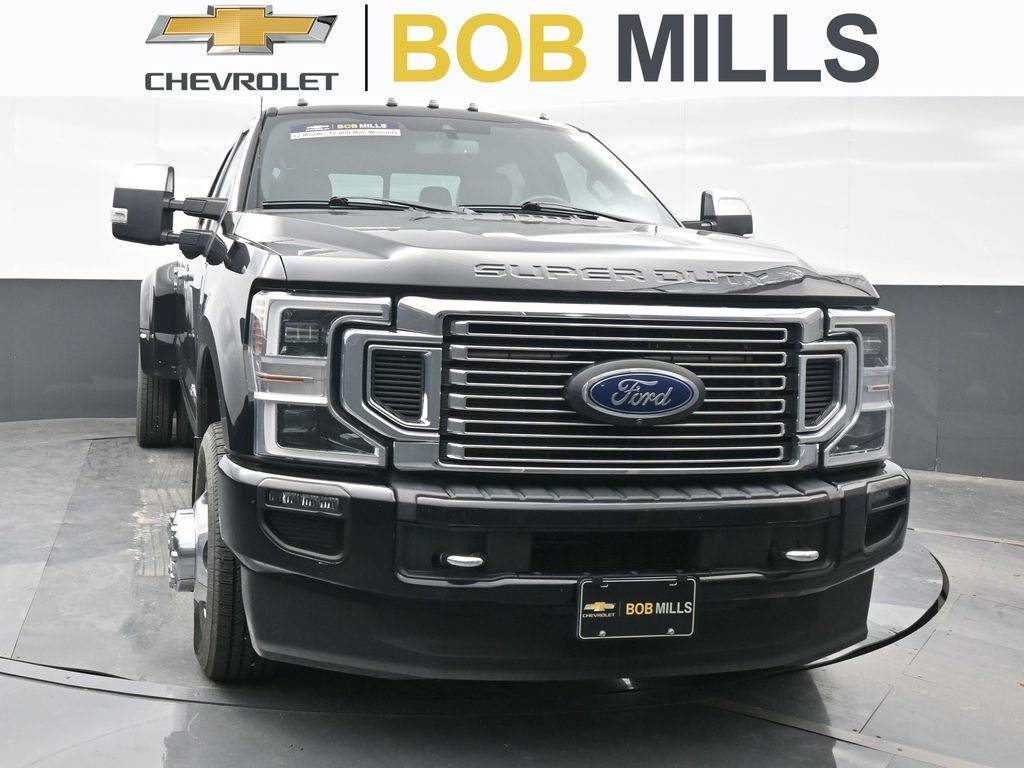 2021 Ford Super Duty F-350 Platinum — Pickup Truck — 97,493 mi — Darlington, SC