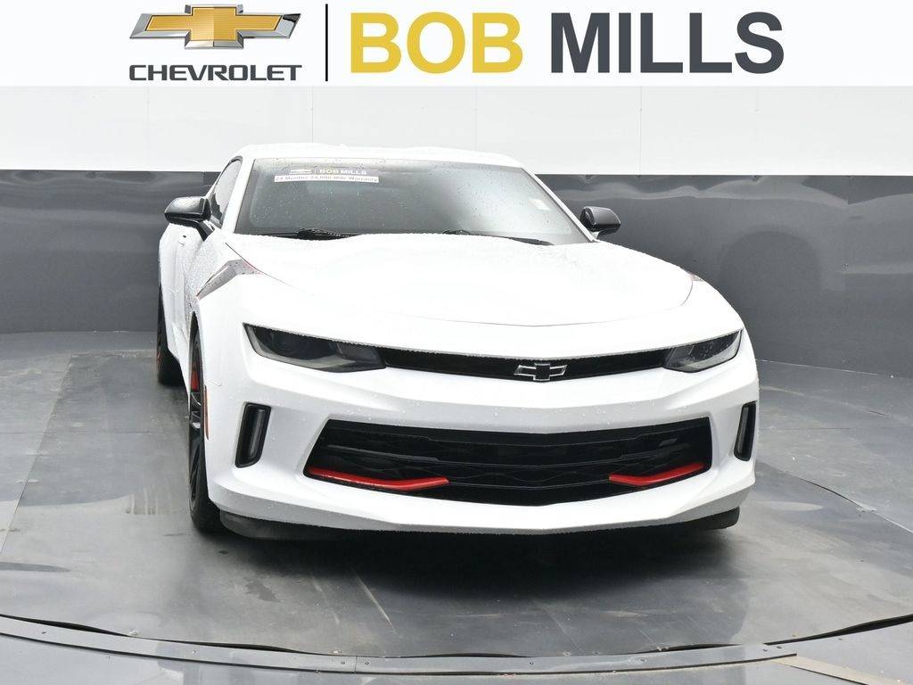 2018 Chevrolet Camaro 1LT — Coupe — 48,453 mi — Darlington, SC