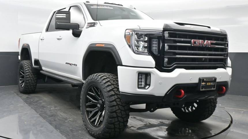 2021 GMC Sierra 2500HD AT4 — Pickup Truck — 90,315 mi — Darlington, SC