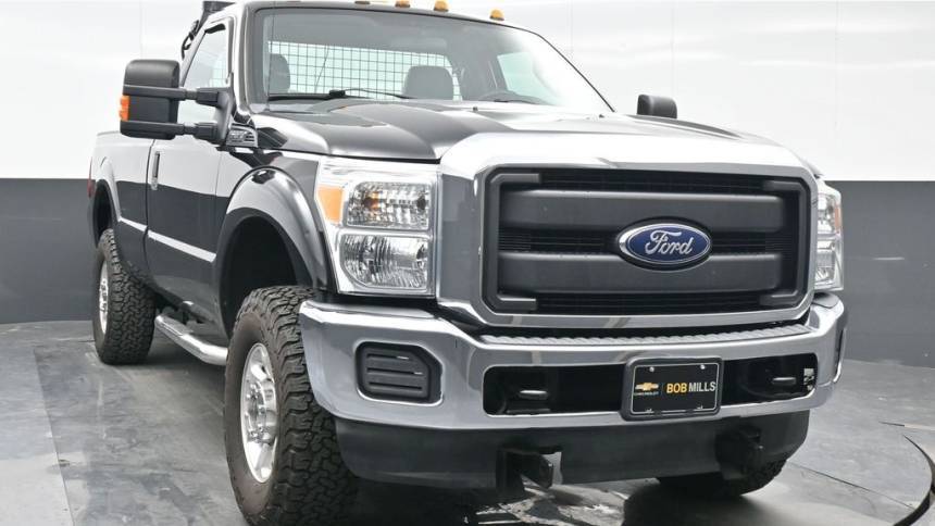 2016 Ford Super Duty F-250 XL — Pickup Truck — 86,520 mi — Darlington, SC