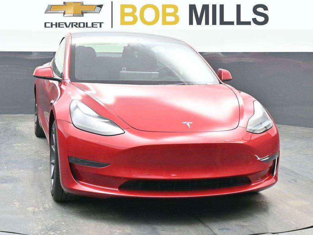 2023 Tesla Model 3 Model 3 — Sedan — 9,453 mi — Darlington, SC