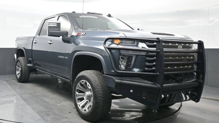 2020 Chevrolet Silverado 2500HD LTZ — Pickup Truck — 69,797 mi — Darlington, SC