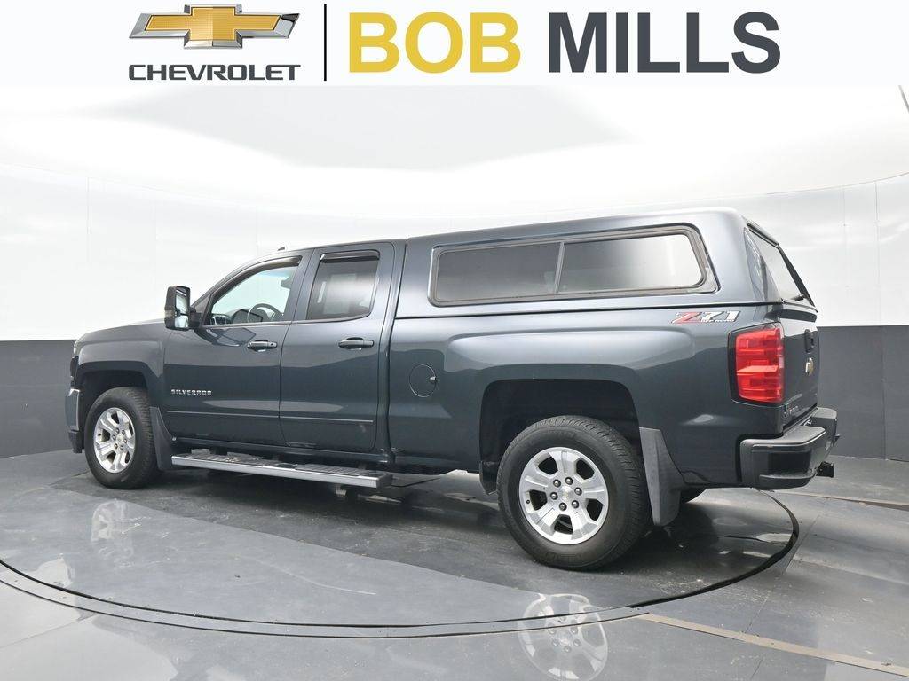 2018 Chevrolet Silverado 1500 LT — Pickup Truck — 110,691 mi — Darlington, SC