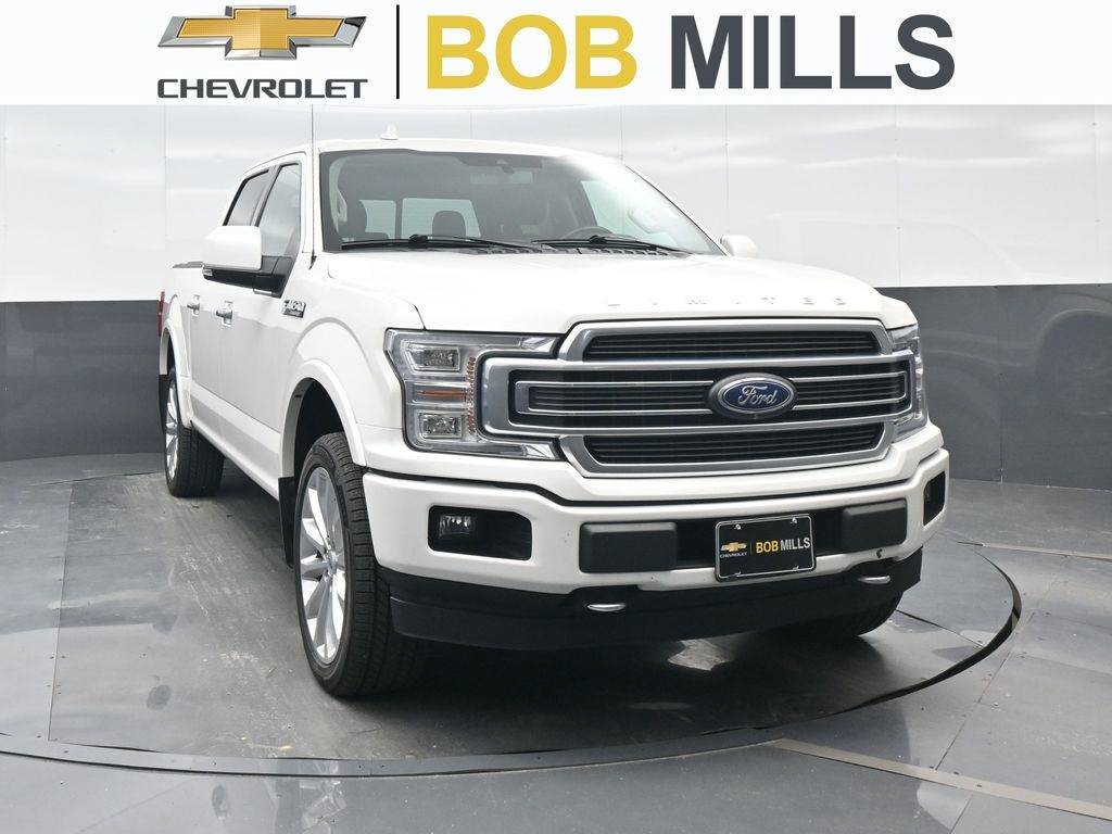 2019 Ford F-150 Limited — Pickup Truck — 125,529 mi — Darlington, SC