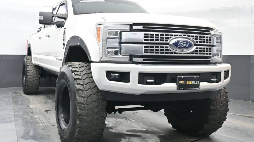 2019 Ford Super Duty F-250 Platinum — Pickup Truck — 45,173 mi — Darlington, SC