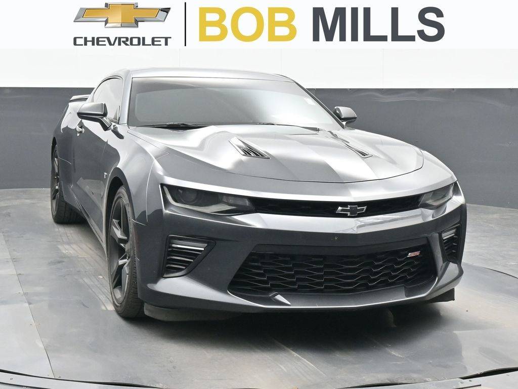 2017 Chevrolet Camaro 2SS — Coupe — 85,825 mi — Darlington, SC