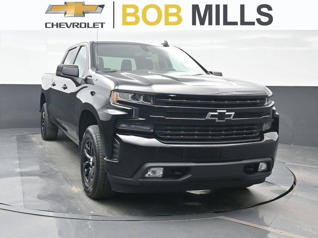 2022 Chevrolet Silverado 1500 LTD RST — Pickup Truck — 27,595 mi — Darlington, SC