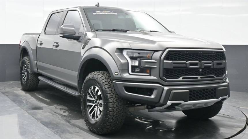 2020 Ford F-150 Raptor — Pickup Truck — 52,448 mi — Darlington, SC