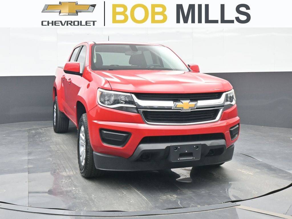 2020 Chevrolet Colorado LT — Pickup Truck — 58,105 mi — Darlington, SC