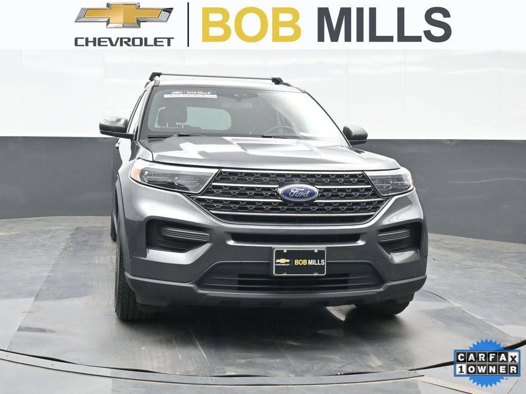 2020 Ford Explorer XLT — SUV — 69,238 mi — Darlington, SC