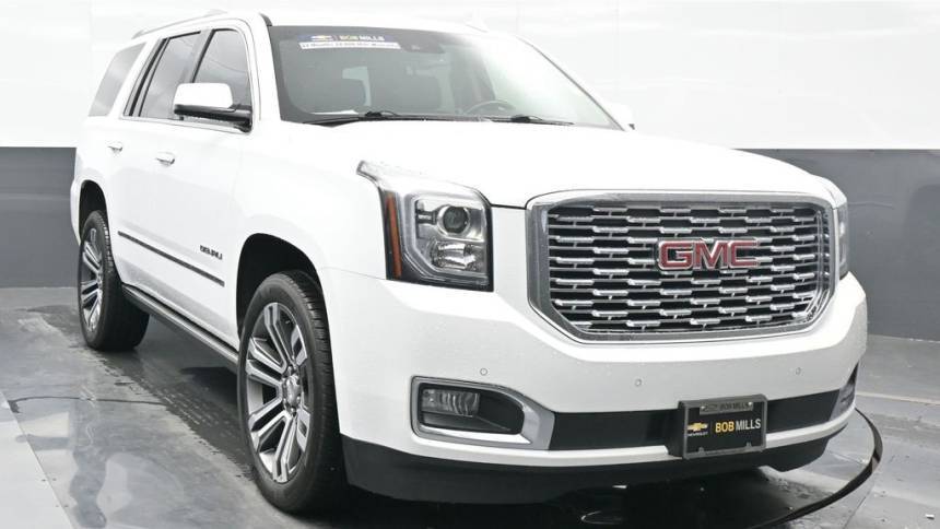 2018 GMC Yukon Denali — SUV — 95,898 mi — Darlington, SC