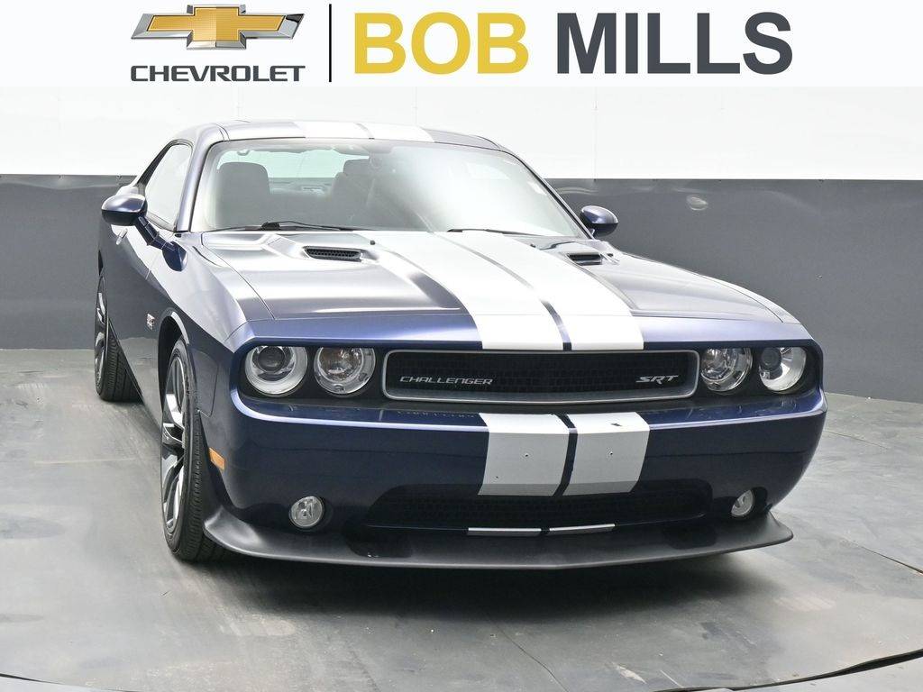 2013 Dodge Challenger SRT8 — Coupe — 18,411 mi — Darlington, SC