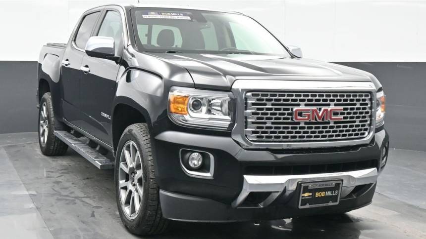 2019 GMC Canyon Denali — Pickup Truck — 71,810 mi — Darlington, SC