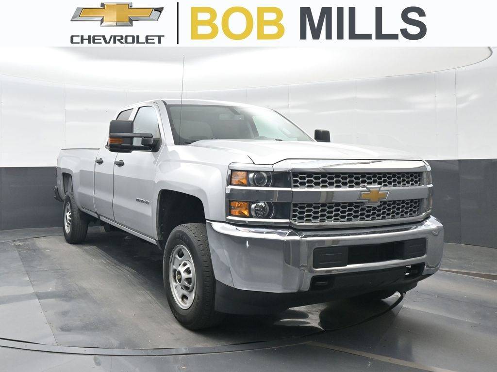 2019 Chevrolet Silverado 2500HD WT — Pickup Truck — 61,062 mi — Darlington, SC