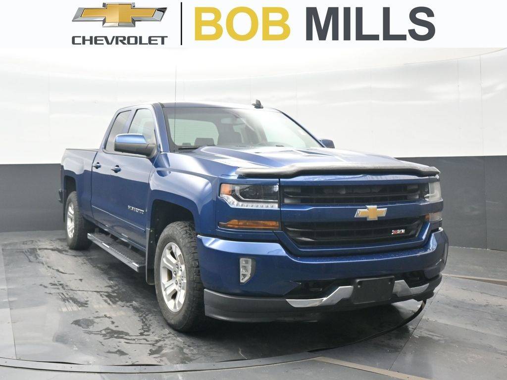 2016 Chevrolet Silverado 1500 LT — Pickup Truck — 166,801 mi — Darlington, SC