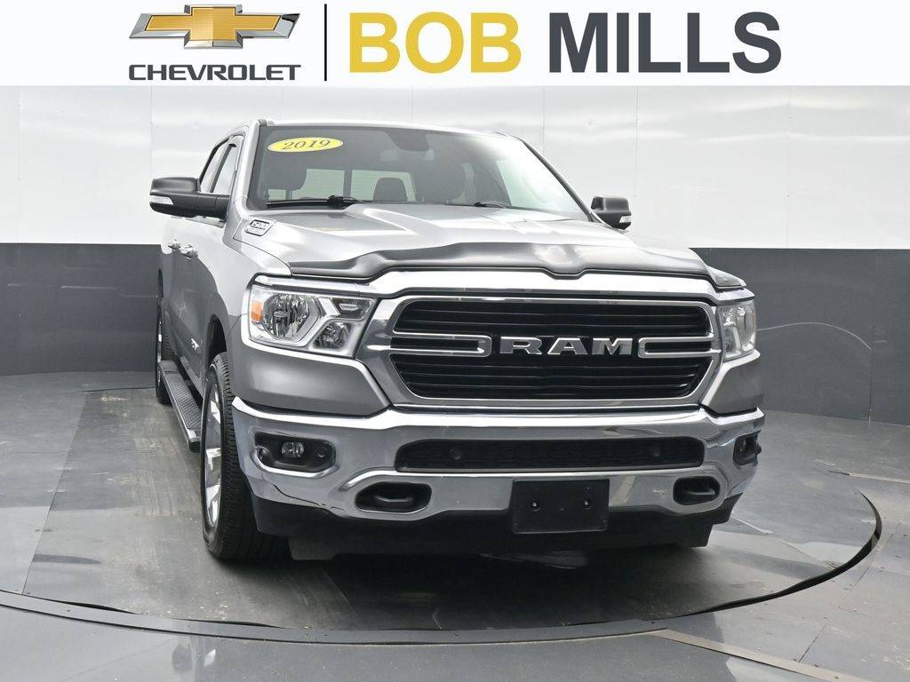 2019 Ram 1500 Big Horn/Lone Star — Pickup Truck — 102,577 mi — Darlington, SC