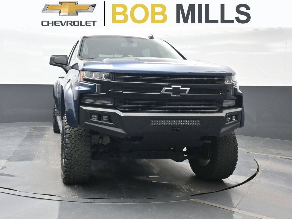 2020 Chevrolet Silverado 1500 LTZ — Pickup Truck — 72,423 mi — Darlington, SC