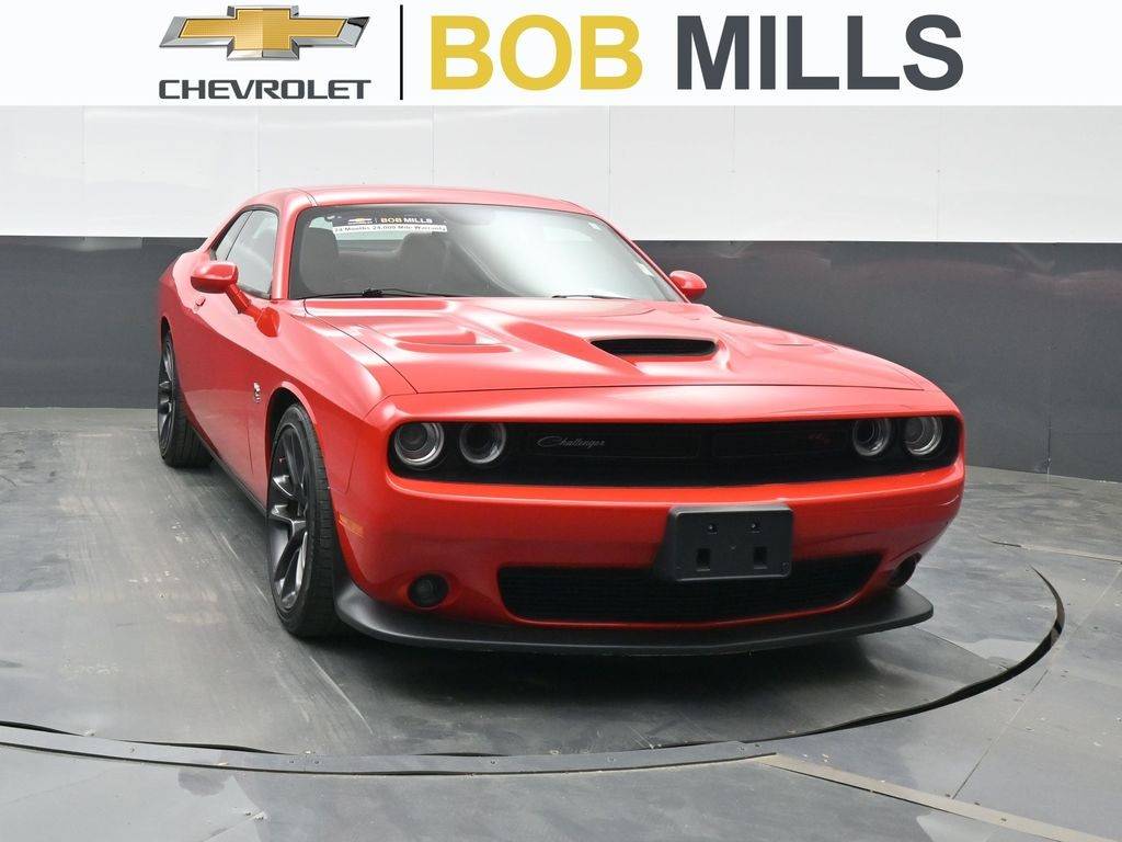 2020 Dodge Challenger R/T Scat Pack — Coupe — 23,814 mi — Darlington, SC