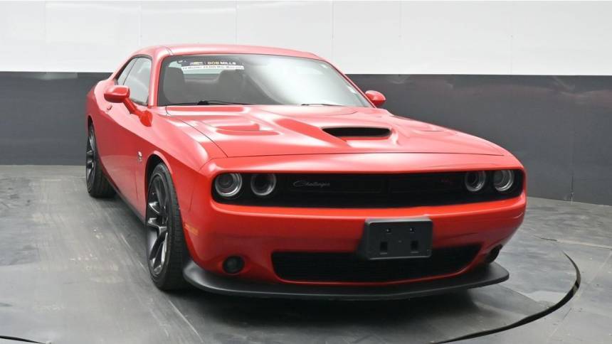 2020 Dodge Challenger R/T Scat Pack