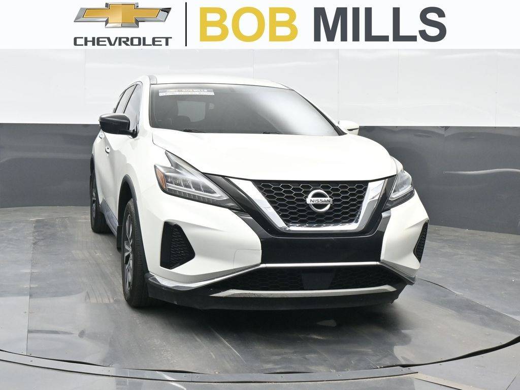 2019 Nissan Murano S — SUV — 93,229 mi — Darlington, SC