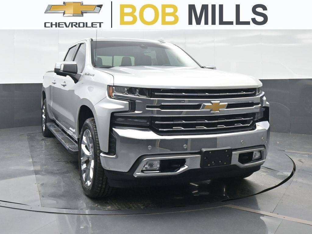 2019 Chevrolet Silverado 1500 LTZ — Pickup Truck — 133,891 mi — Darlington, SC