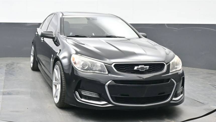 2016 Chevrolet SS Base