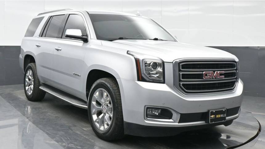 2018 GMC Yukon SLT — SUV — 169,084 mi — Darlington, SC