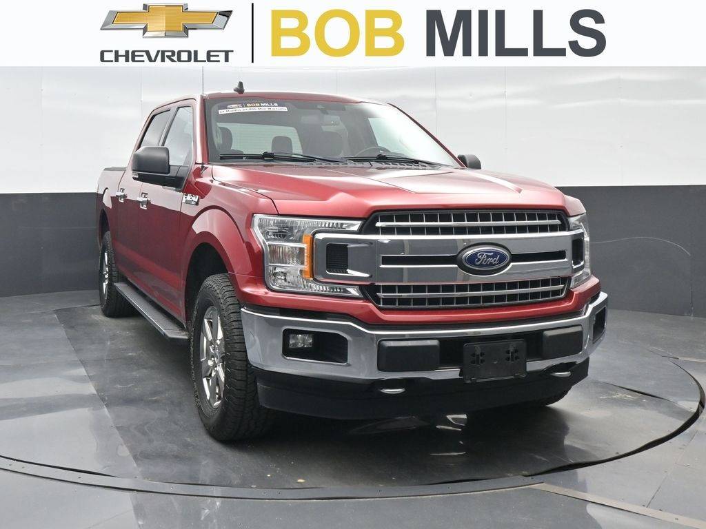 2019 Ford F-150 XLT — Pickup Truck — 90,763 mi — Darlington, SC