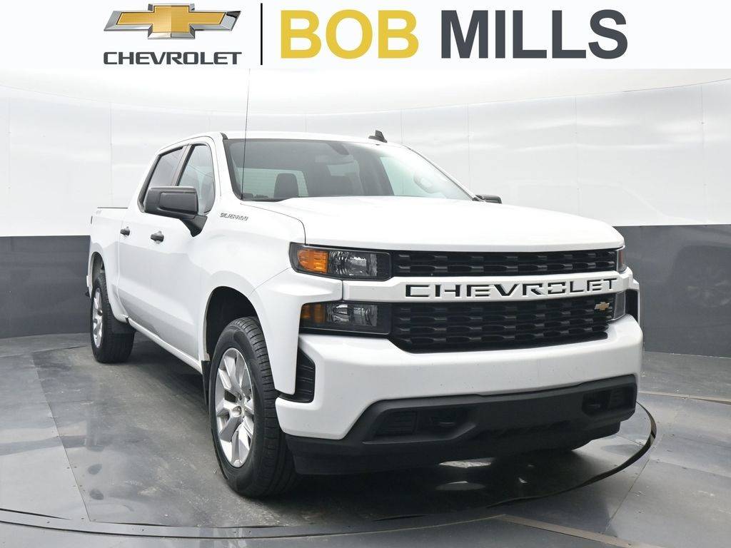 2021 Chevrolet Silverado 1500 Custom — Pickup Truck — 92,803 mi — Darlington, SC