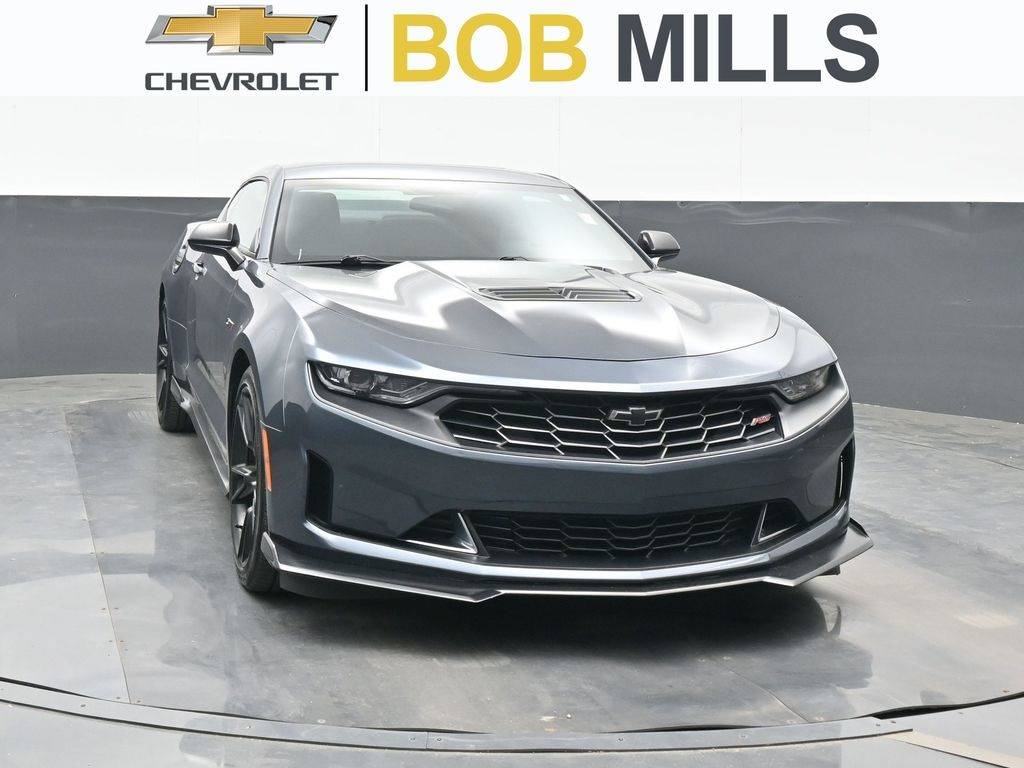 2021 Chevrolet Camaro LT1 — Coupe — 5,891 mi — Darlington, SC