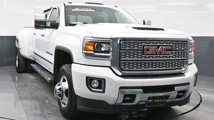 2019 GMC Sierra 3500HD Denali — Pickup Truck — 53,384 mi — Darlington, SC