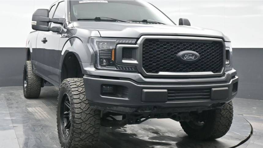 2018 Ford F-150 XL — Pickup Truck — 95,747 mi — Darlington, SC
