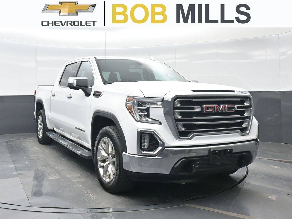 2021 GMC Sierra 1500 SLT — Pickup Truck — 127,768 mi — Darlington, SC