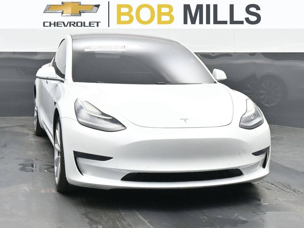 2018 Tesla Model 3 Long Range — Sedan — 66,954 mi — Darlington, SC