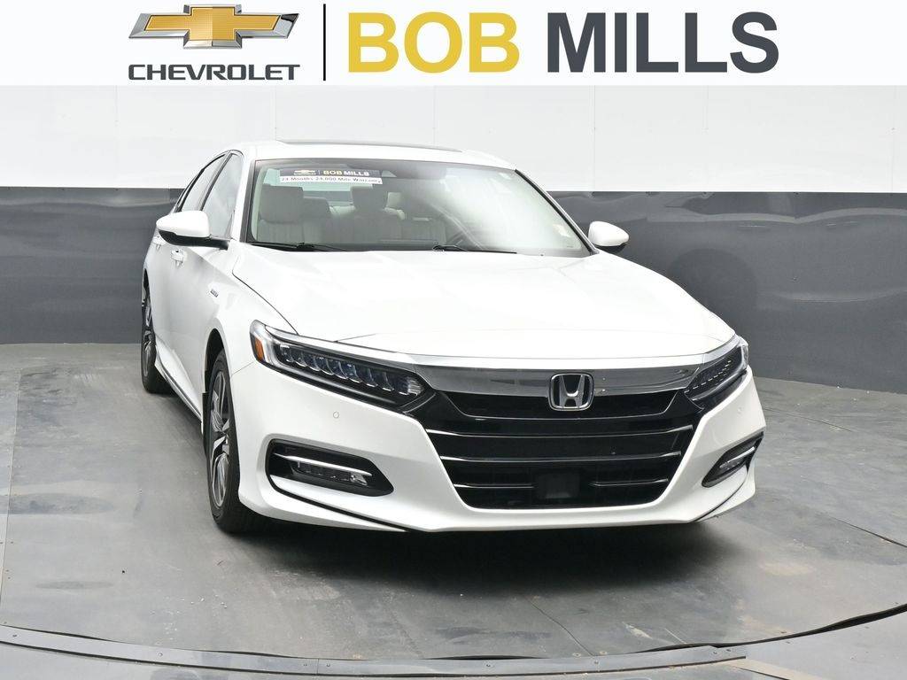 2018 Honda Accord Hybrid Touring — Sedan — 61,723 mi — Darlington, SC