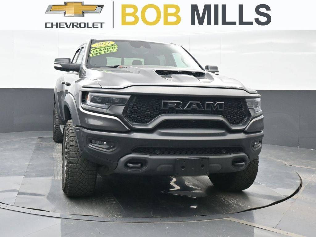 2021 Ram 1500 TRX — Pickup Truck — 76,891 mi — Darlington, SC