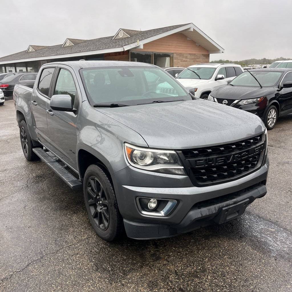 2020 Chevrolet Colorado LT — Pickup Truck — 108,175 mi — Darlington, SC