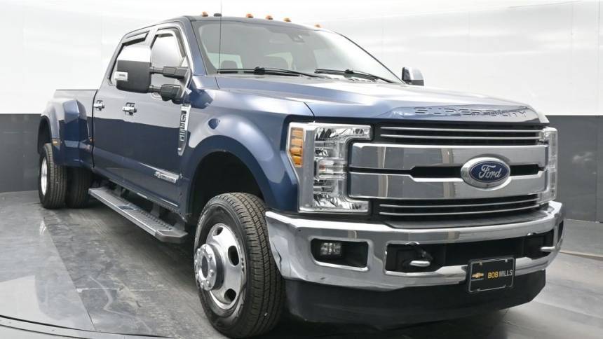 2018 Ford Super Duty F-350 Lariat — Pickup Truck — 61,158 mi — Darlington, SC