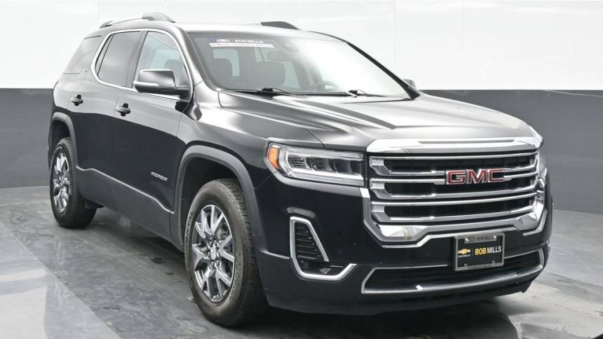 2023 GMC Acadia SLT — SUV — 39,885 mi — Darlington, SC