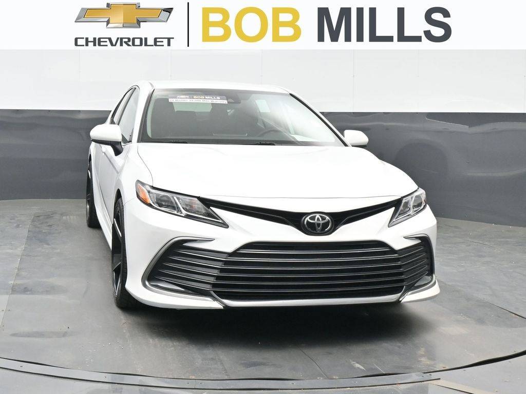 2022 Toyota Camry LE — Sedan — 67,035 mi — Darlington, SC