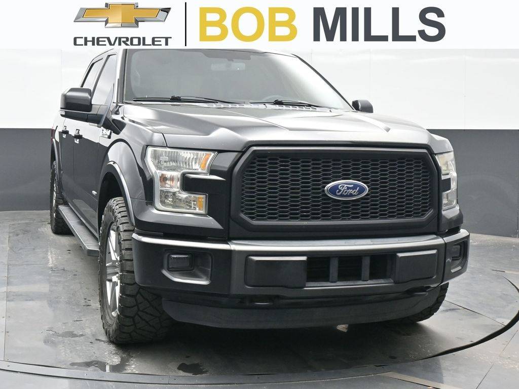 2015 Ford F-150 Lariat — Pickup Truck — 122,825 mi — Darlington, SC