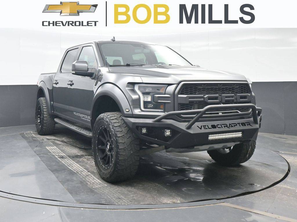 2019 Ford F-150 Raptor