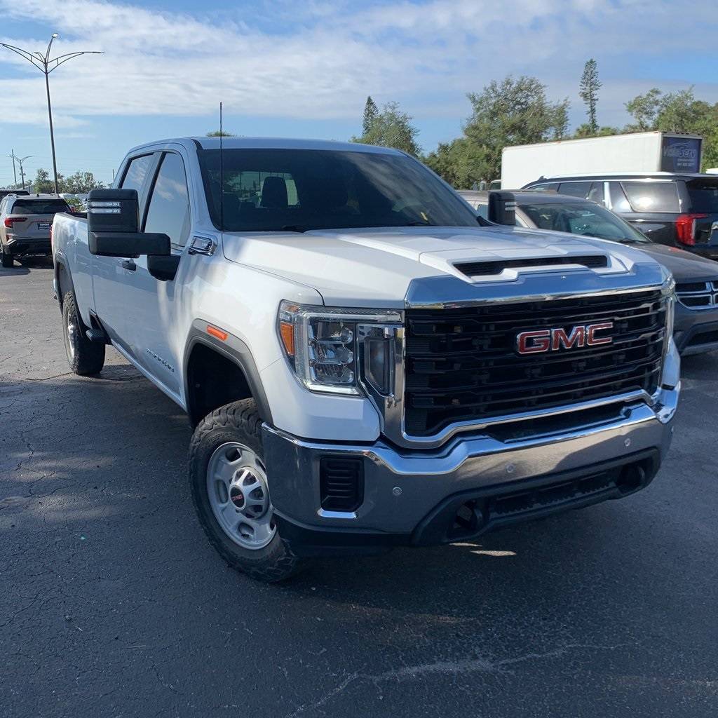 2021 GMC Sierra 2500HD Base — Pickup Truck — 84,806 mi — Darlington, SC