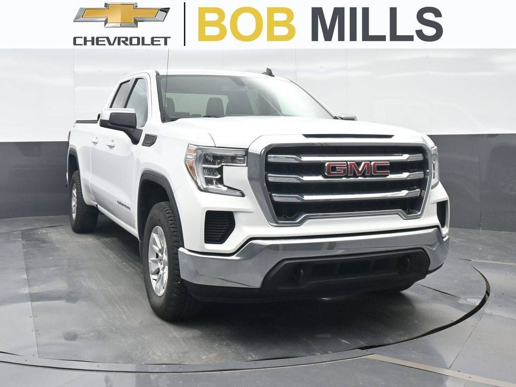 2019 GMC Sierra 1500 SLE — Pickup Truck — 100,082 mi — Darlington, SC